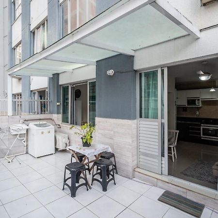 Apartament Em Frente Ao Shopping Atlantico! Com Sacada, Garagem E Ar Condicionado Balneário Camboriú Zewnętrze zdjęcie
