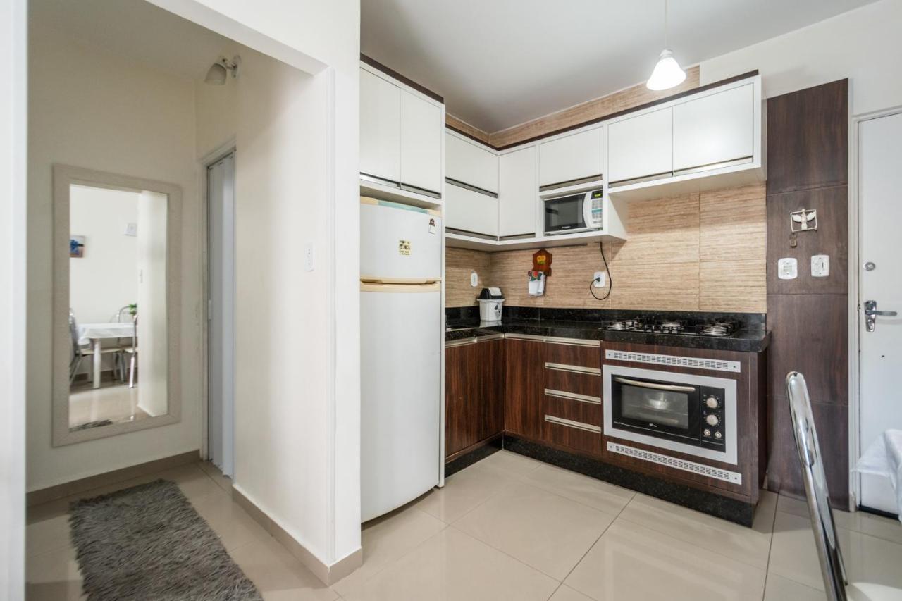 Apartament Em Frente Ao Shopping Atlantico! Com Sacada, Garagem E Ar Condicionado Balneário Camboriú Zewnętrze zdjęcie
