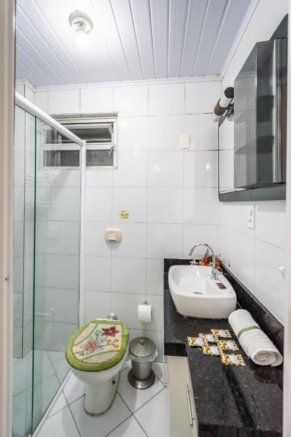 Apartament Em Frente Ao Shopping Atlantico! Com Sacada, Garagem E Ar Condicionado Balneário Camboriú Zewnętrze zdjęcie