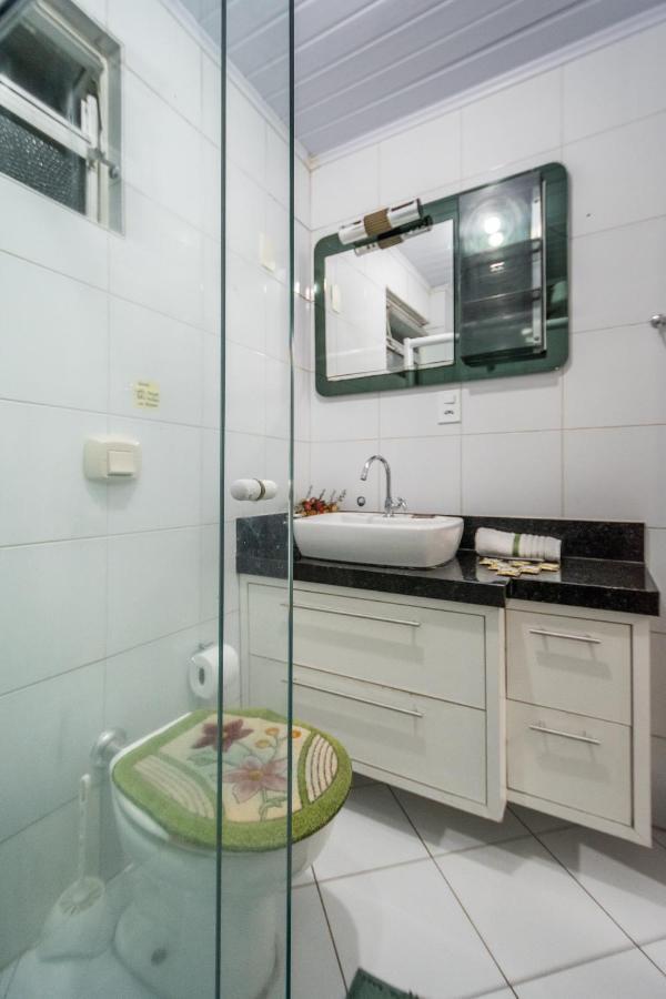 Apartament Em Frente Ao Shopping Atlantico! Com Sacada, Garagem E Ar Condicionado Balneário Camboriú Zewnętrze zdjęcie